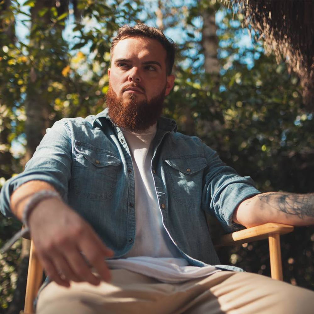 Meet your Posher, Jared